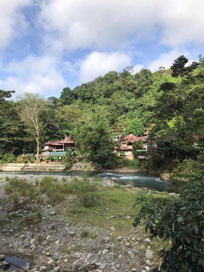 Thomas' Retreat Bukit Lawang Hotel Exterior foto