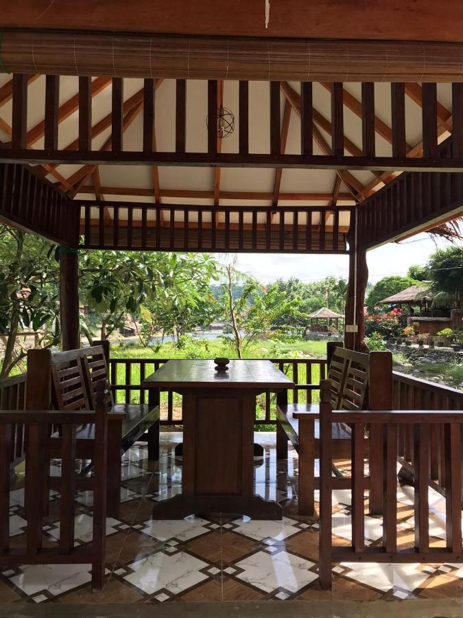 Thomas' Retreat Bukit Lawang Hotel Exterior foto