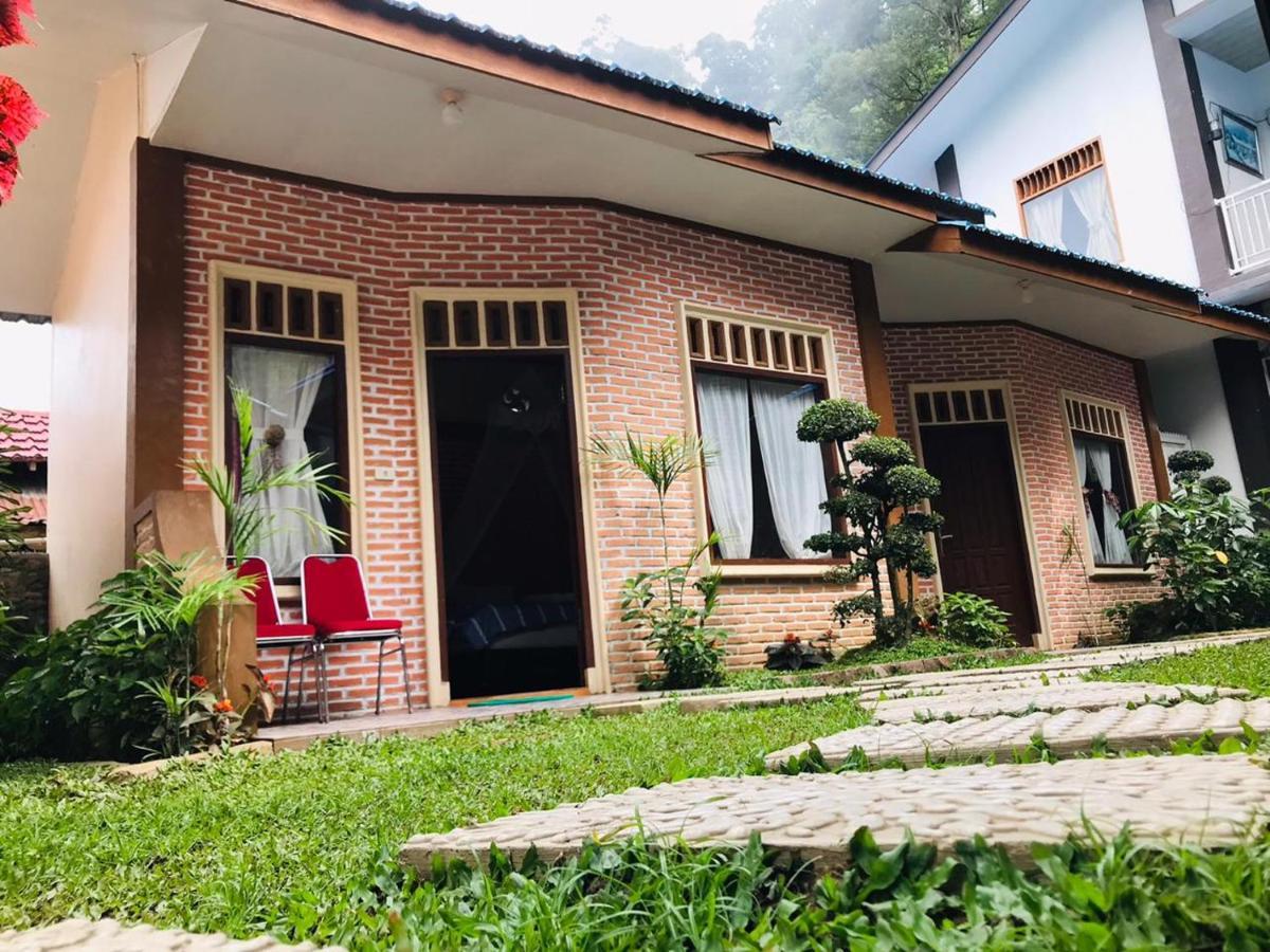 Thomas' Retreat Bukit Lawang Hotel Exterior foto